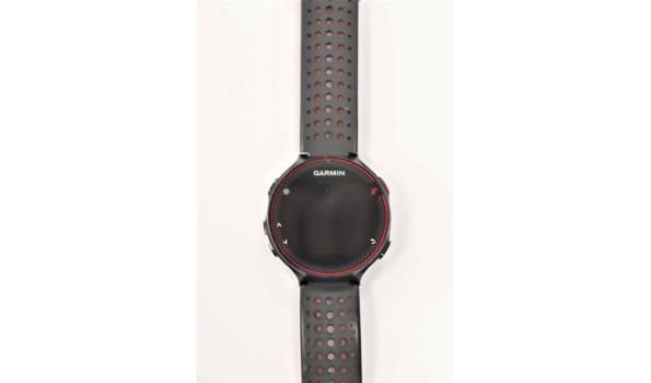 smartwatch GARMIN, type Forerunner235, werking niet gekend